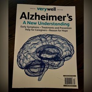 Very Well Alzheimer’s Special Edition Magazine